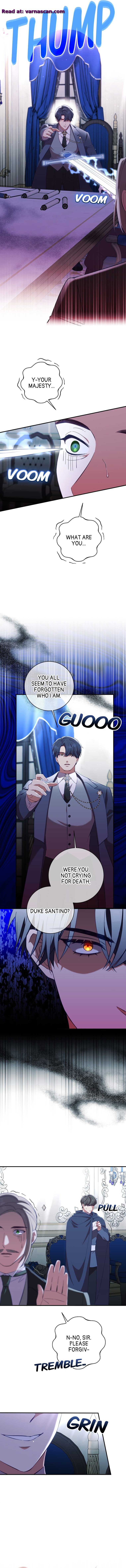 How to Make My Tyrant Husband Love Me Chapter 7 page 5