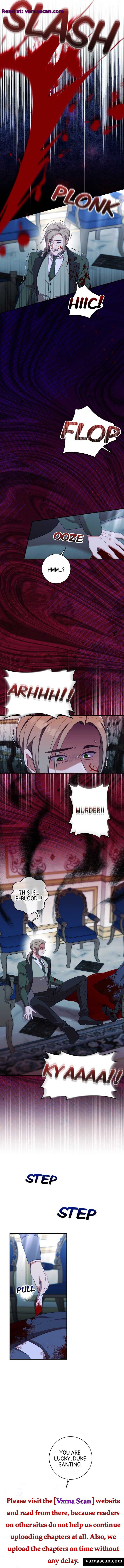 How to Make My Tyrant Husband Love Me Chapter 7 page 6