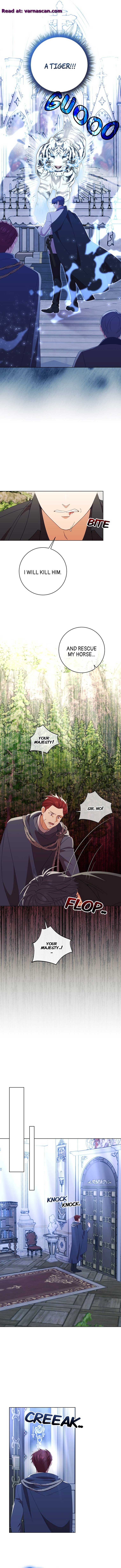 How to Make My Tyrant Husband Love Me Chapter 8 page 9