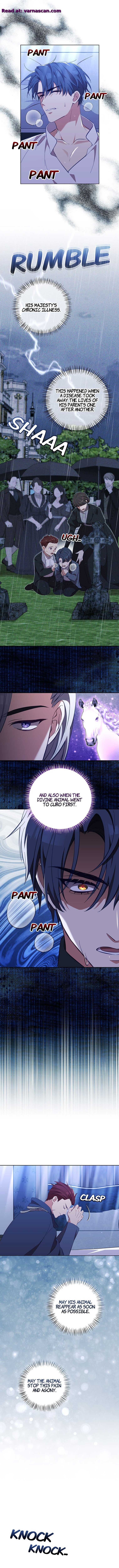 How to Make My Tyrant Husband Love Me Chapter 8 page 11