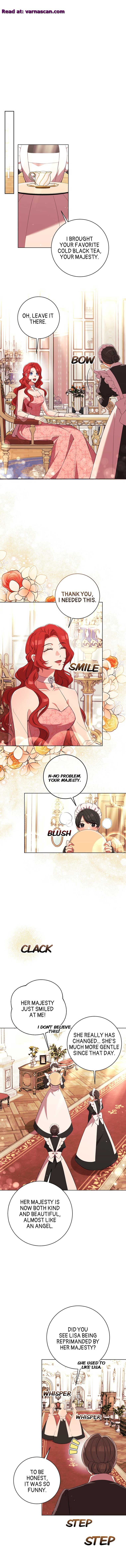 How to Make My Tyrant Husband Love Me Chapter 8 page 2