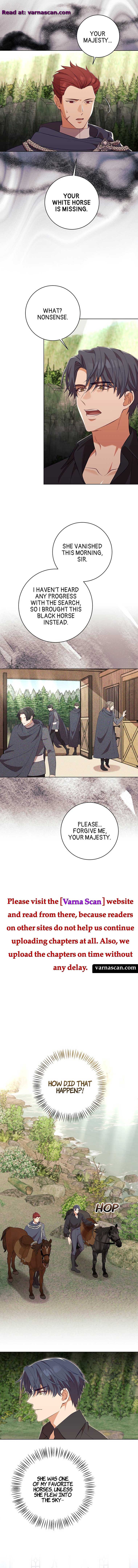 How to Make My Tyrant Husband Love Me Chapter 8 page 6