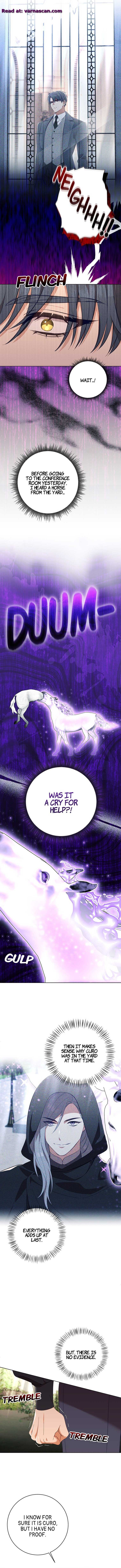 How to Make My Tyrant Husband Love Me Chapter 8 page 7