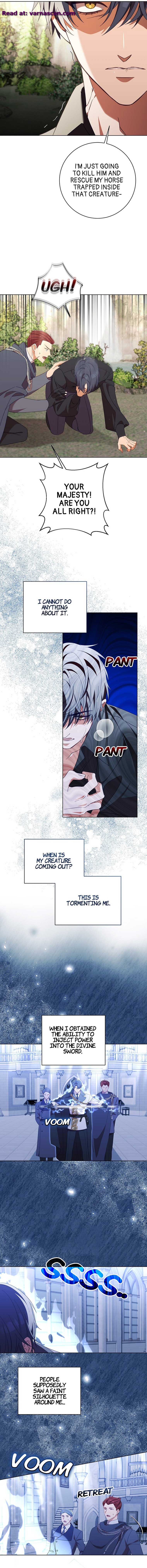 How to Make My Tyrant Husband Love Me Chapter 8 page 8