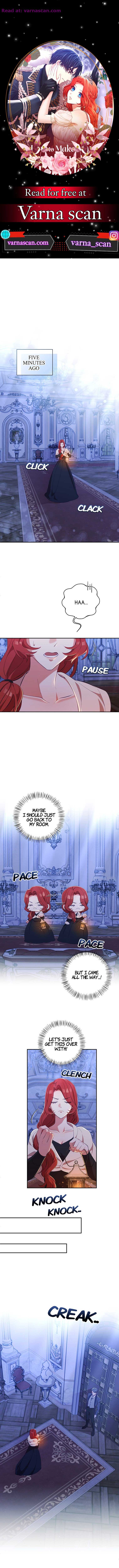 How to Make My Tyrant Husband Love Me Chapter 9 page 0