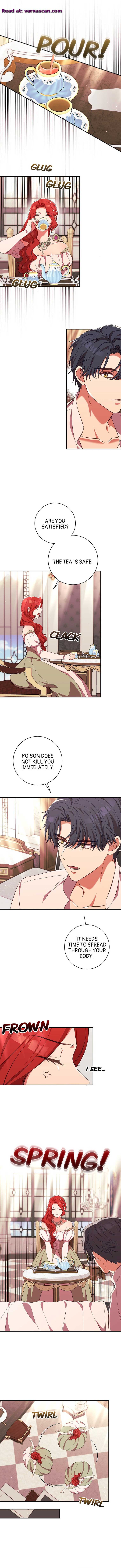 How to Make My Tyrant Husband Love Me Chapter 9 page 9