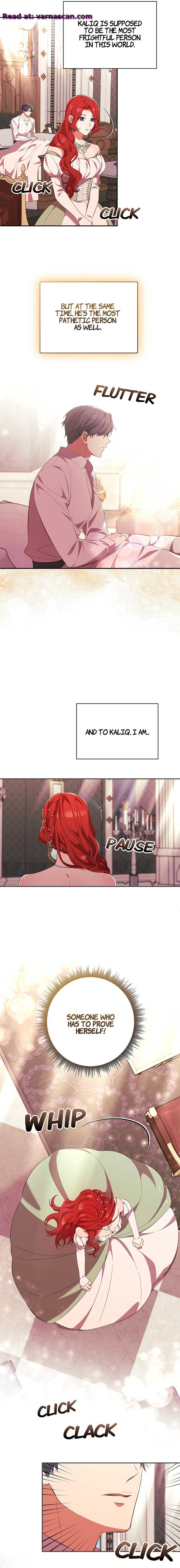 How to Make My Tyrant Husband Love Me Chapter 9 page 11
