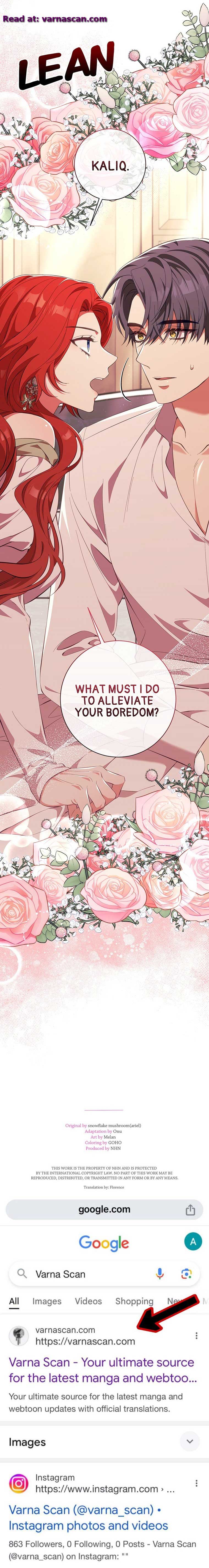 How to Make My Tyrant Husband Love Me Chapter 9 page 12
