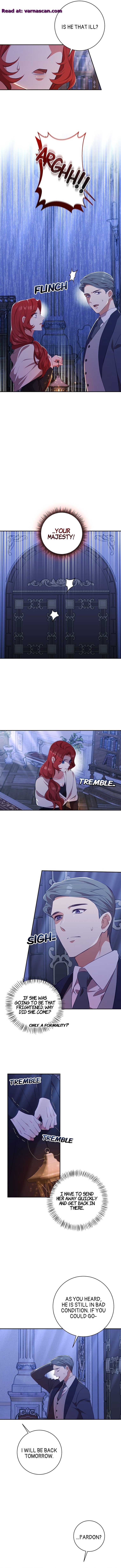 How to Make My Tyrant Husband Love Me Chapter 9 page 5
