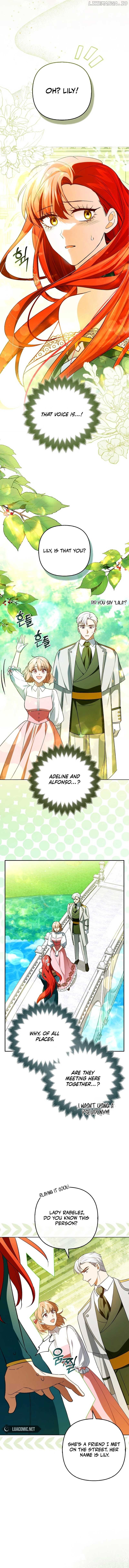How to Perfectly End a Contract Marriage Chapter 16 page 9