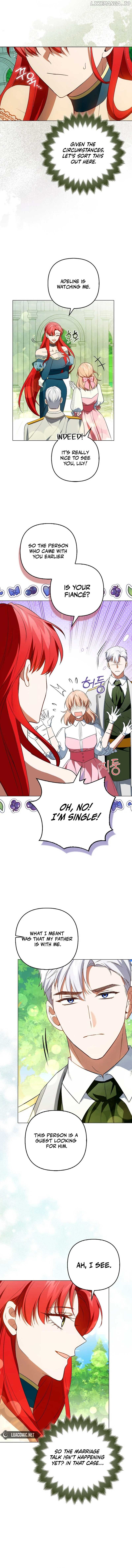 How to Perfectly End a Contract Marriage Chapter 16 page 10