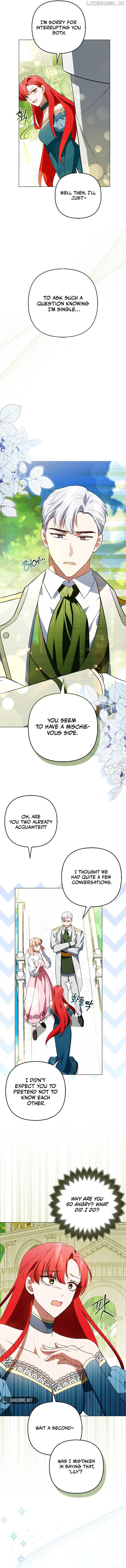 How to Perfectly End a Contract Marriage Chapter 16 page 11