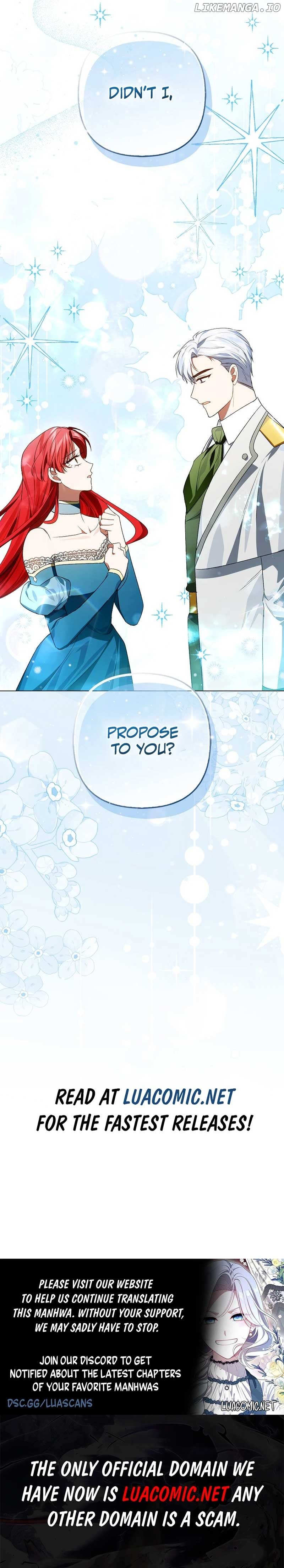 How to Perfectly End a Contract Marriage Chapter 16 page 12