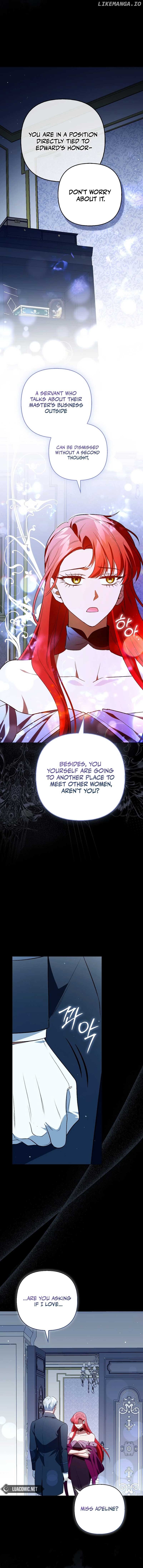 How to Perfectly End a Contract Marriage Chapter 16 page 4
