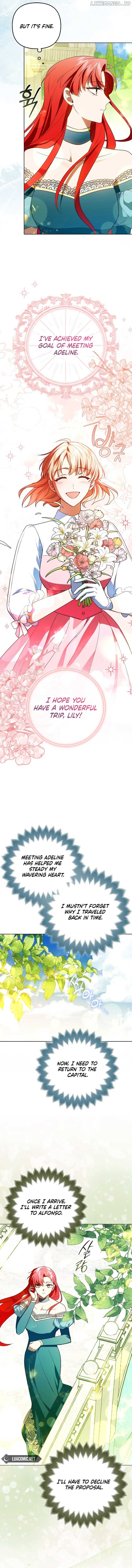 How to Perfectly End a Contract Marriage Chapter 16 page 8
