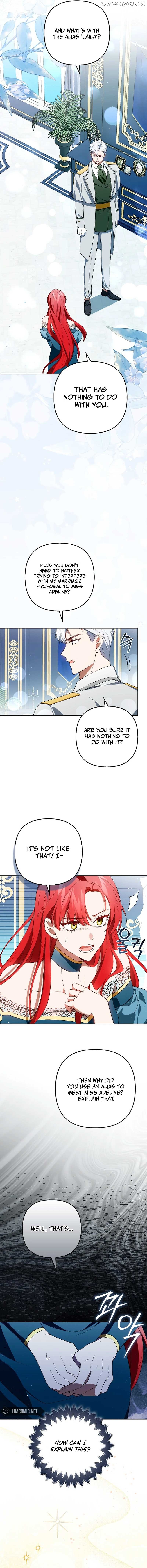 How to Perfectly End a Contract Marriage Chapter 17 page 1