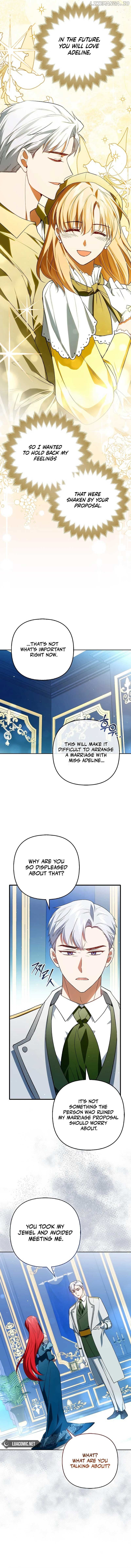 How to Perfectly End a Contract Marriage Chapter 17 page 2