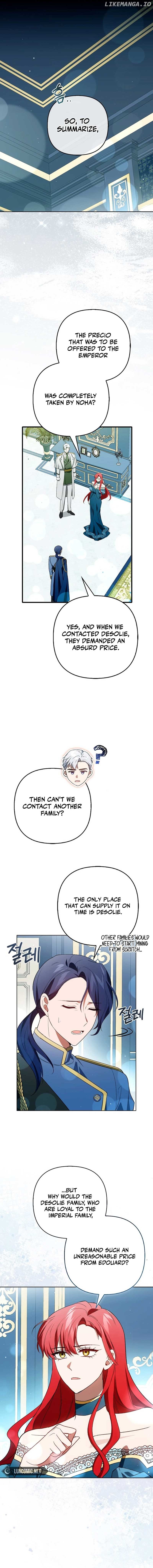How to Perfectly End a Contract Marriage Chapter 17 page 6