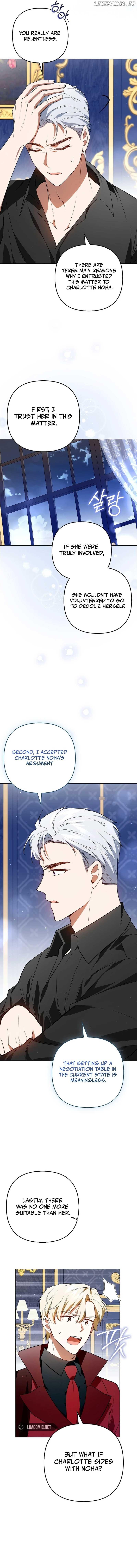 How to Perfectly End a Contract Marriage Chapter 18 page 9