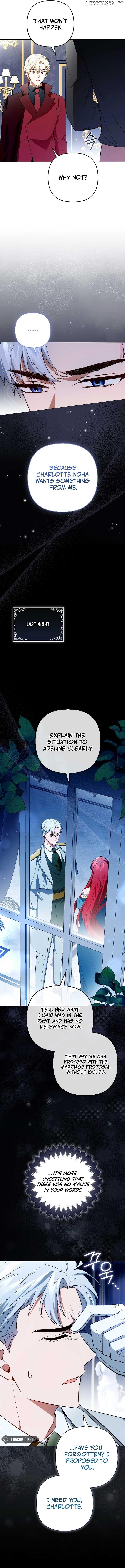 How to Perfectly End a Contract Marriage Chapter 18 page 10