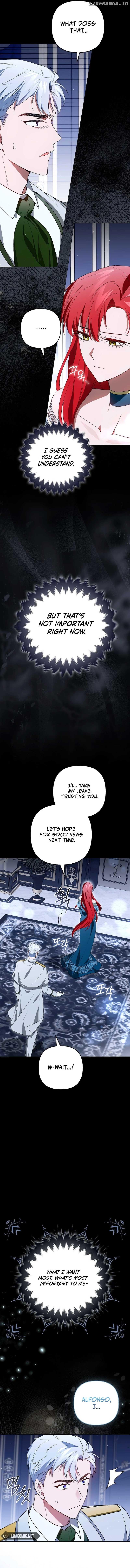 How to Perfectly End a Contract Marriage Chapter 18 page 12