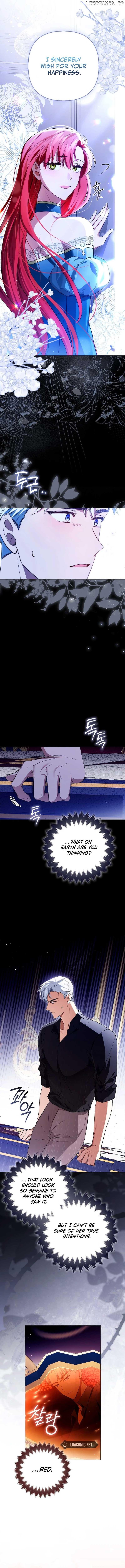 How to Perfectly End a Contract Marriage Chapter 18 page 13