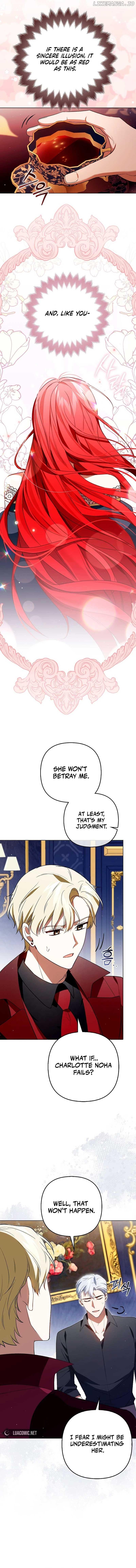 How to Perfectly End a Contract Marriage Chapter 18 page 14