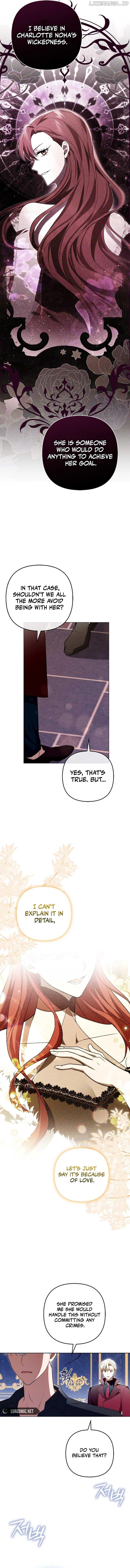 How to Perfectly End a Contract Marriage Chapter 18 page 15