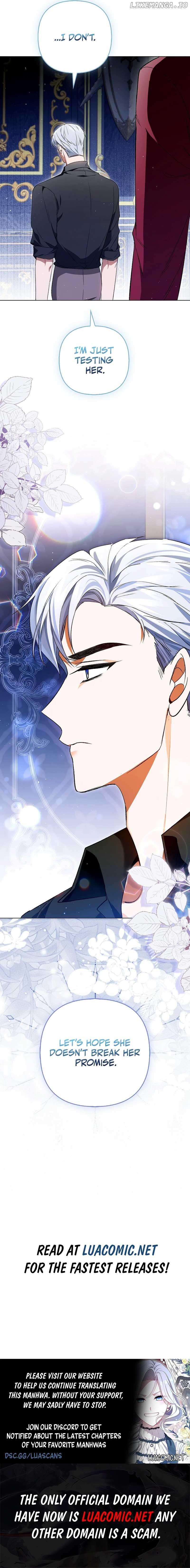How to Perfectly End a Contract Marriage Chapter 18 page 16