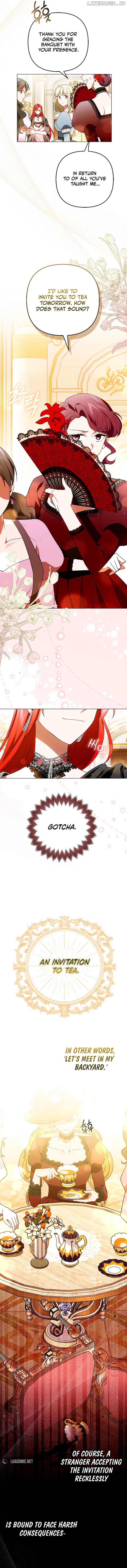 How to Perfectly End a Contract Marriage Chapter 18 page 5