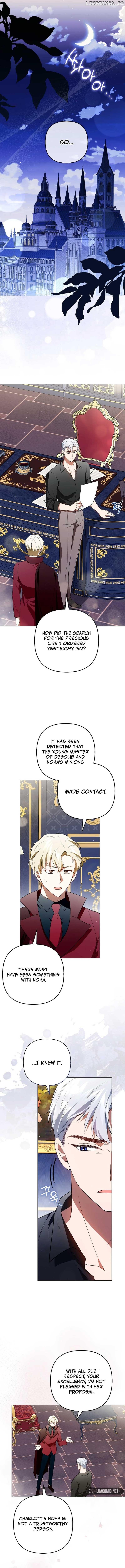How to Perfectly End a Contract Marriage Chapter 18 page 7