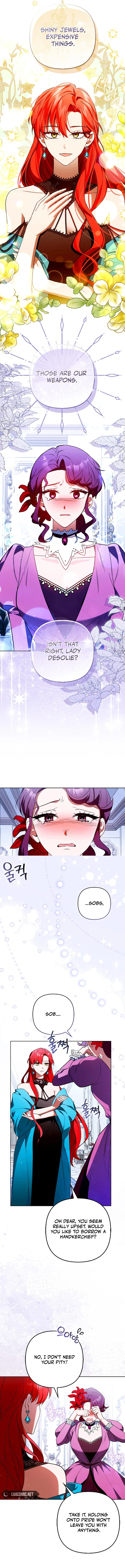 How to Perfectly End a Contract Marriage Chapter 19 page 9