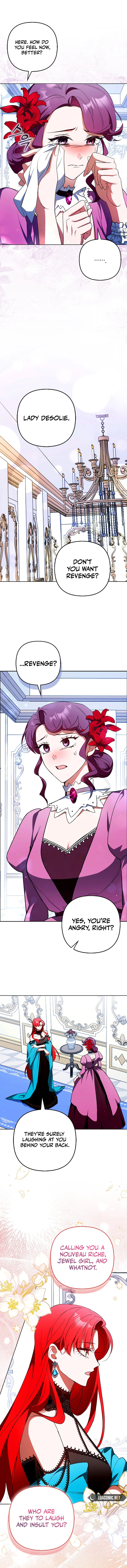 How to Perfectly End a Contract Marriage Chapter 19 page 10