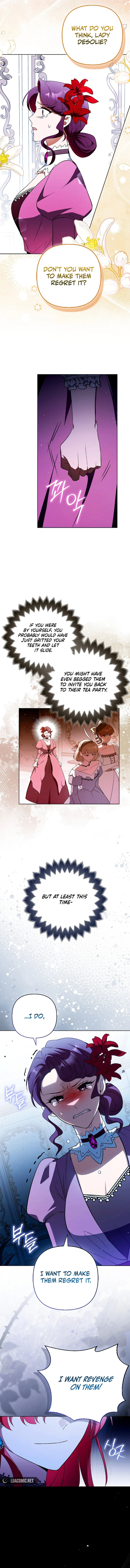 How to Perfectly End a Contract Marriage Chapter 19 page 11