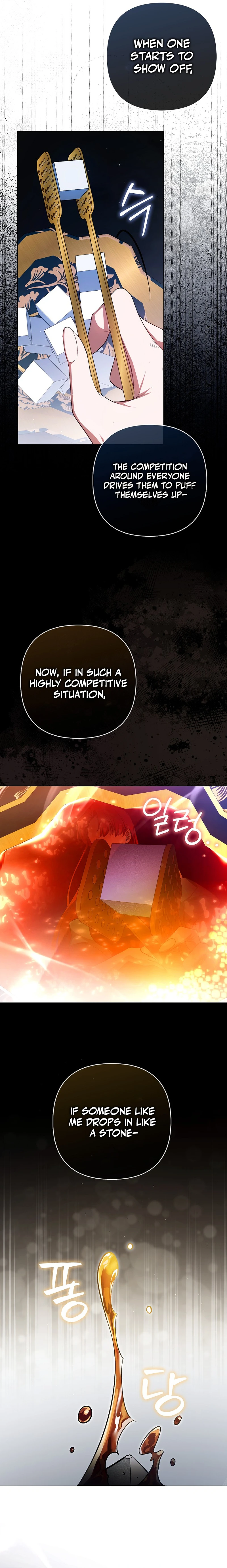 How to Perfectly End a Contract Marriage Chapter 19 page 4