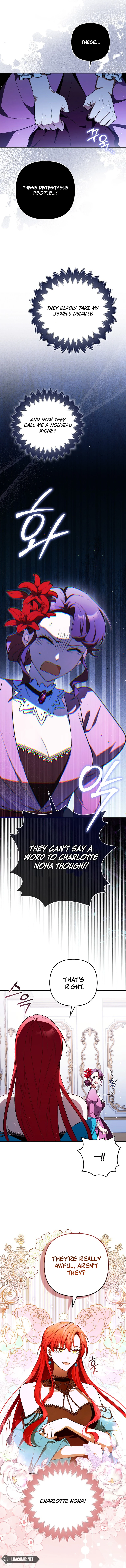 How to Perfectly End a Contract Marriage Chapter 19 page 7