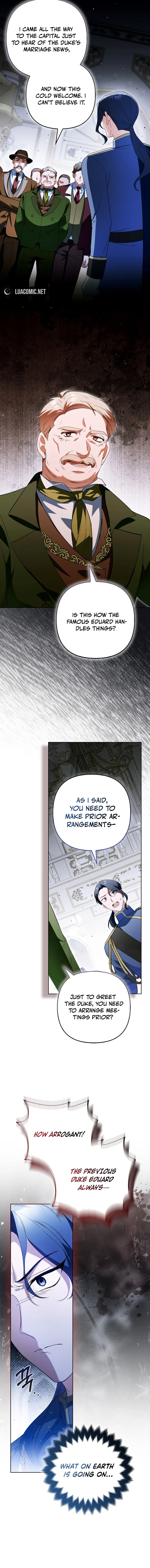 How to Perfectly End a Contract Marriage Chapter 23 page 10
