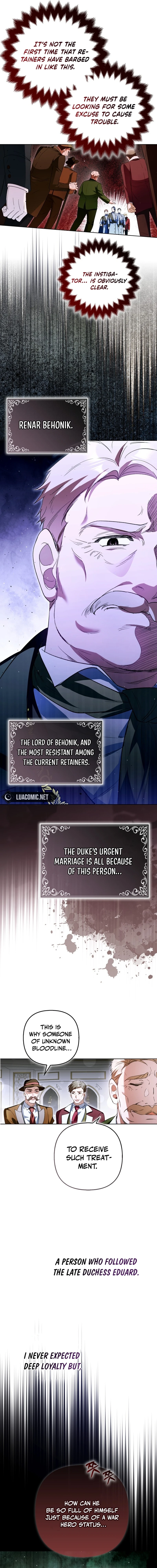How to Perfectly End a Contract Marriage Chapter 23 page 11