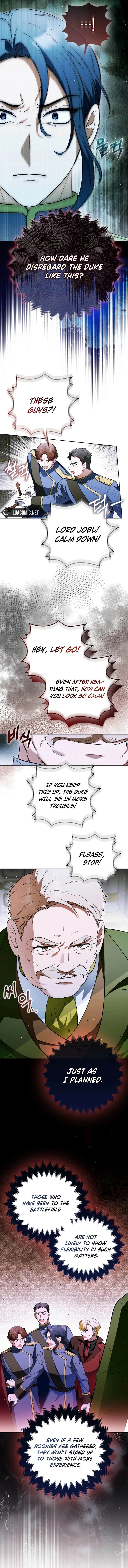 How to Perfectly End a Contract Marriage Chapter 23 page 12
