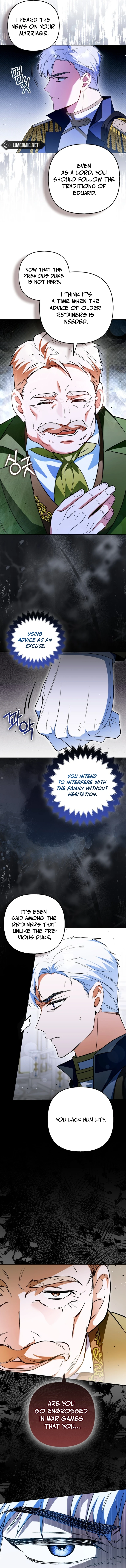How to Perfectly End a Contract Marriage Chapter 23 page 15