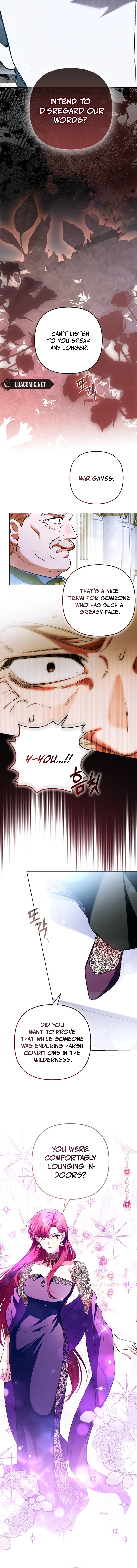 How to Perfectly End a Contract Marriage Chapter 23 page 16