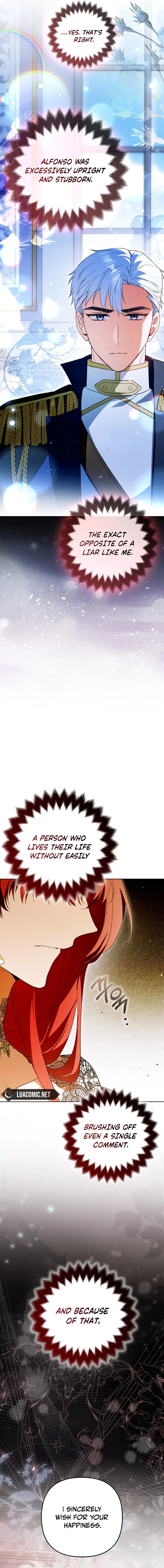 How to Perfectly End a Contract Marriage Chapter 23 page 3