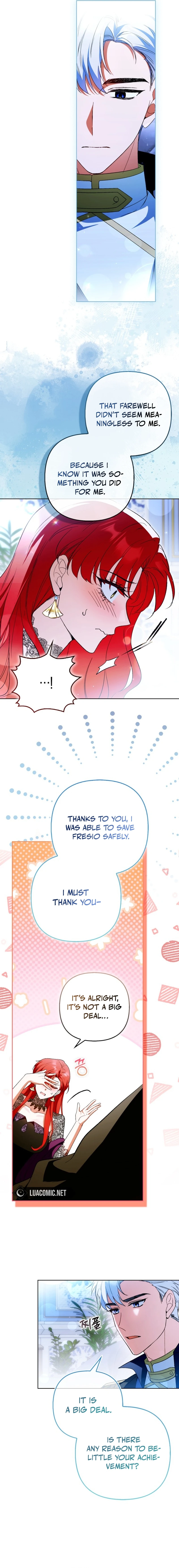 How to Perfectly End a Contract Marriage Chapter 23 page 5