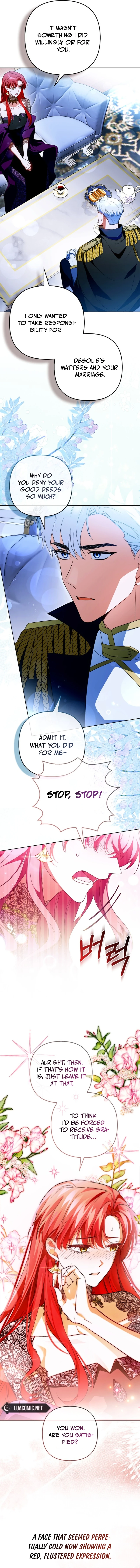 How to Perfectly End a Contract Marriage Chapter 23 page 6