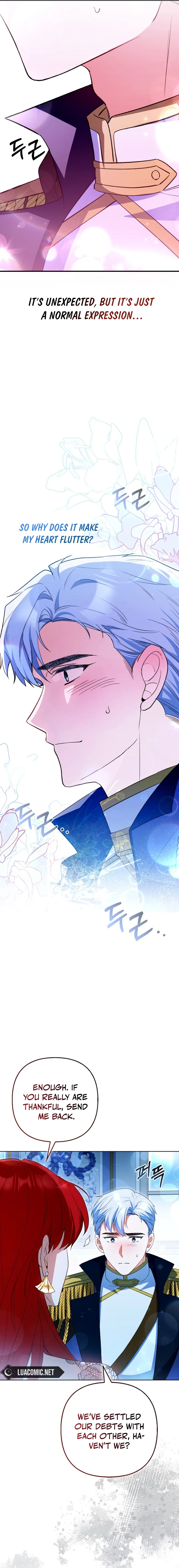 How to Perfectly End a Contract Marriage Chapter 23 page 7