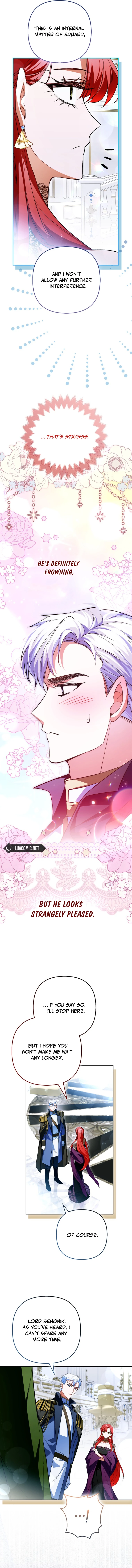How to Perfectly End a Contract Marriage Chapter 24 page 10
