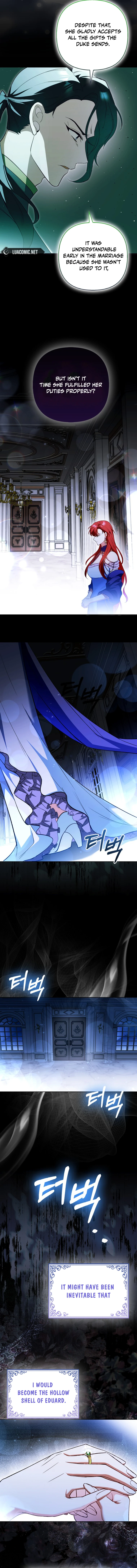 How to Perfectly End a Contract Marriage Chapter 24 page 1