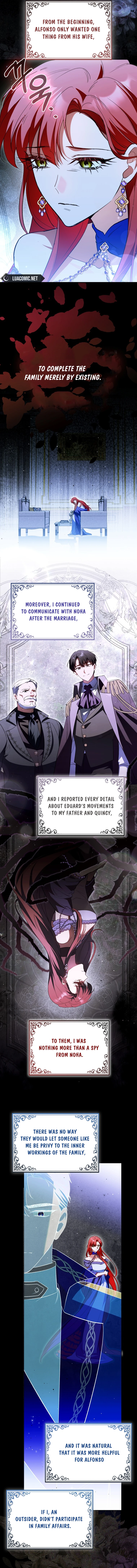 How to Perfectly End a Contract Marriage Chapter 24 page 2