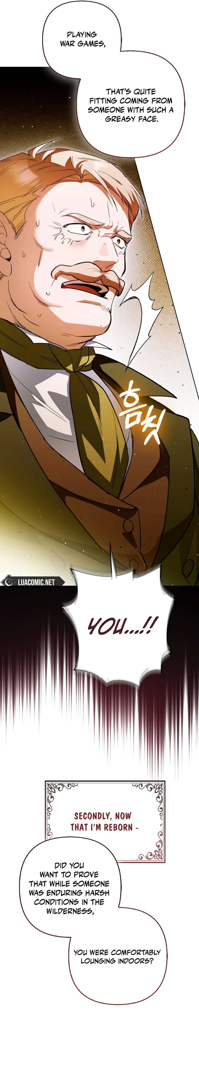 How to Perfectly End a Contract Marriage Chapter 24 page 4
