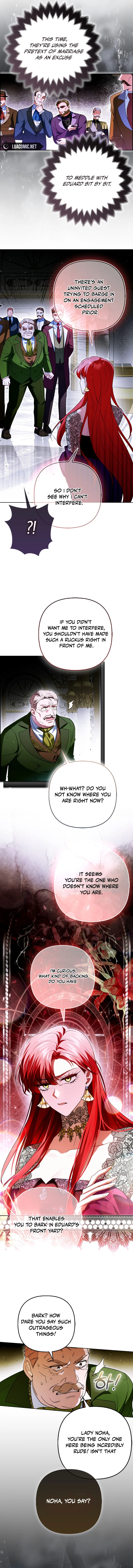 How to Perfectly End a Contract Marriage Chapter 24 page 7